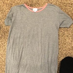 Lularoe girls shirt